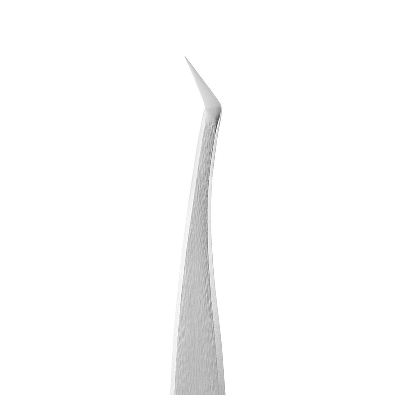 STALEKS Expert 40 Eyelash Tweezers Type 13 L-shaped 40 Inches
