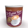 Victorian Inn Instant Cappuccino, English Toffee, 32-ounce Canister