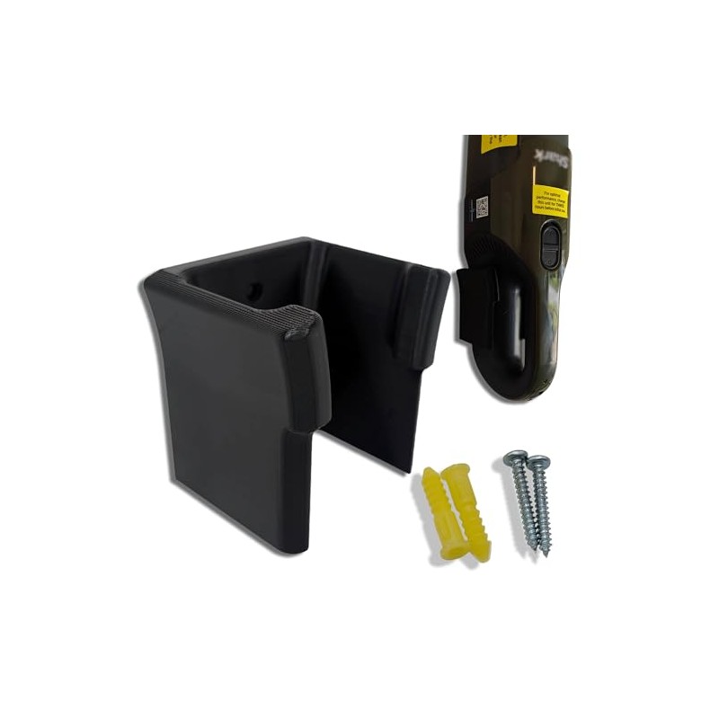 Generic Wall Mount for Shark Ultra Cyclone Handheld Vacuum |