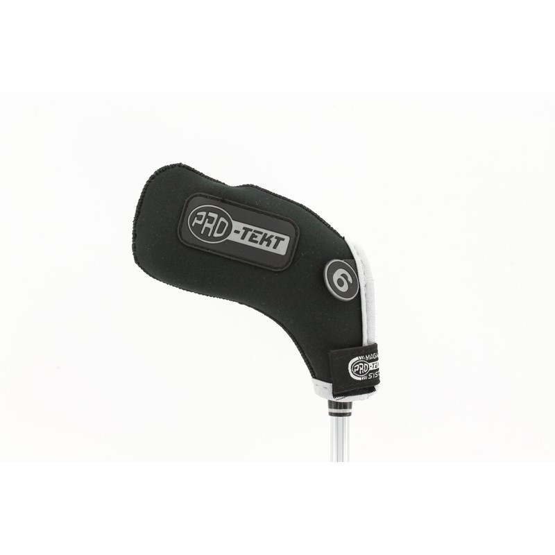 Pro-Tekt Neoprene 10 Piece Velcro Golf Club Iron Headcover Set