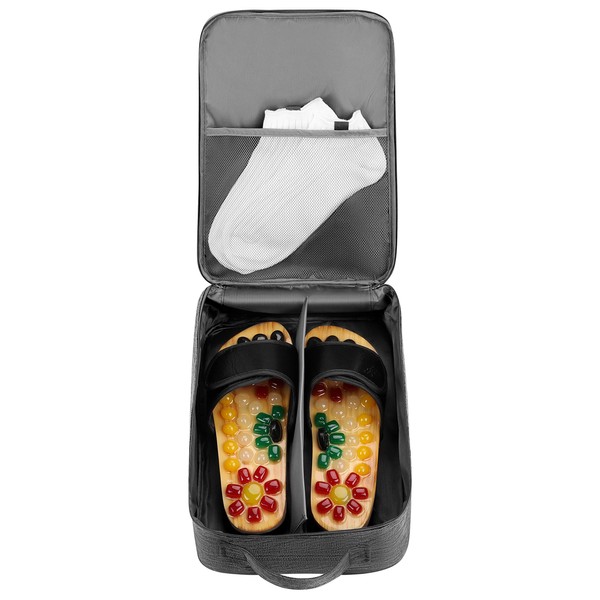 Travel Bag 3 Pairs Shoes Shoe Bag Travel Shoe Storage
