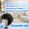 S97017450 Bathroom Fan Motor Blower Wheel for Broan Nutone 771,