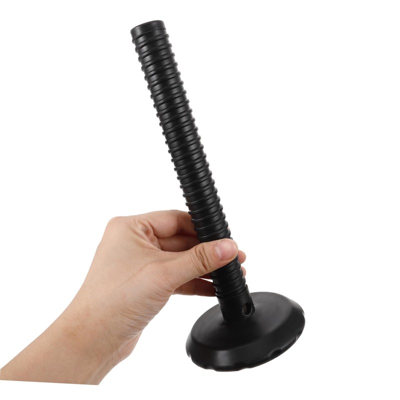 BESPORTBLE Adjustable Weight Kettlebell Handle Convertible Dumbbell Grip Robust Base