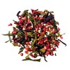Raspberry Velvet Green Tea, High Caffeine, Loose Leaf, 2 oz