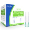 Disposable needles (21G-1.5Inch-50Pack)