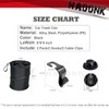 Trash Can Hook for Car,Ttrash Bags for Small Car Trash
