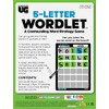 5 Letter Wordlet Wordle Style Puzzle Game from University Games,