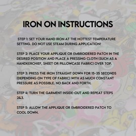 Rhinoceros Patch, Animal Patch, Rhino Patch, Cartoon Patch, Applique, Kids Rhymes Patch Embroidered Iron on Sew on Patch Badge for Clothes etc.8.5x5cm