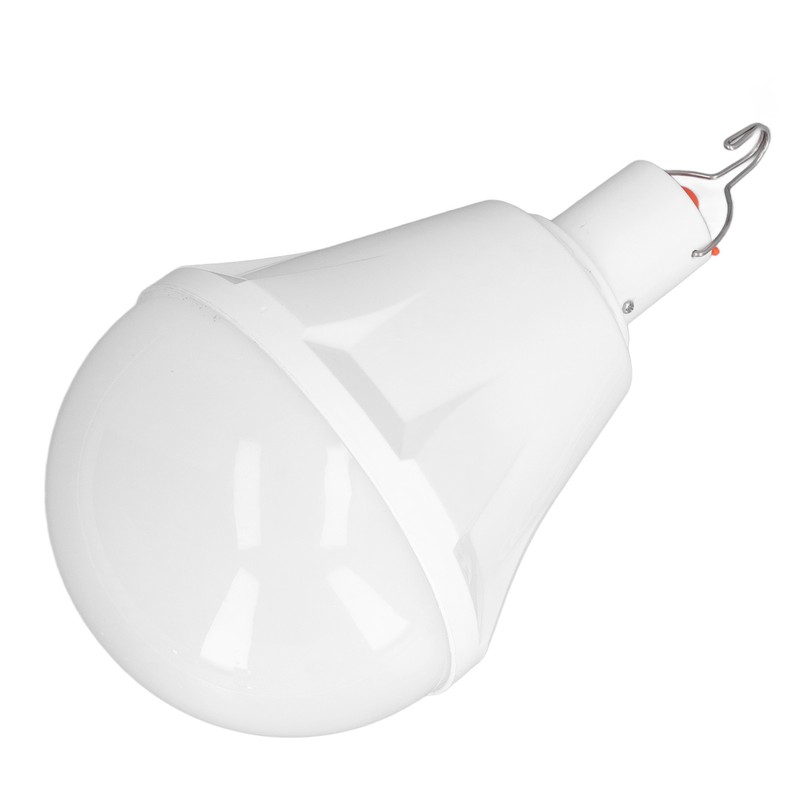 LED Bulb Emergency Lamp Light USB Rechargeable Removable Outdoor Home