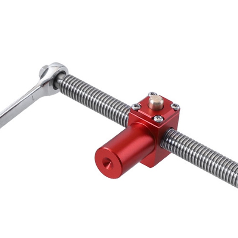 20mm Bench Dog Clamp 0‑120mm Clamping Quick Fixation Workbench Dog