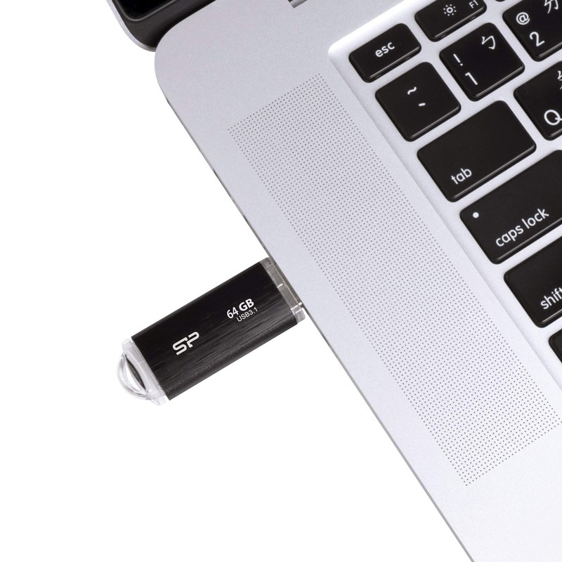 Silicon Power 64GB BLAZE B02 USB3.0 Flash Drive