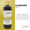 Junio cosmetics tratamiento para cabello seco - 12 aceites para