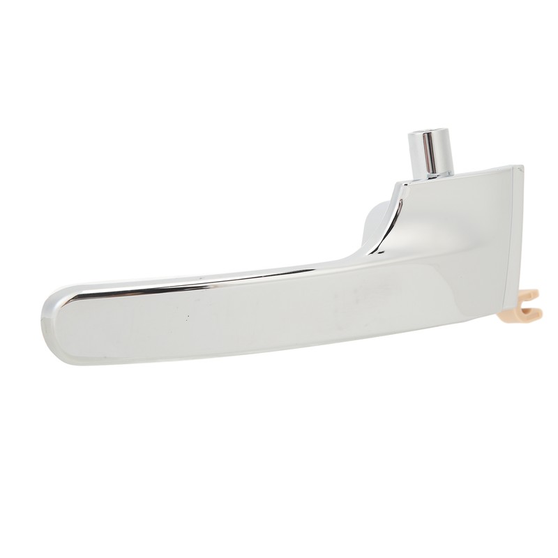 Door Inside Handle Chrome Stable Performance Sensitive Response Interior Door