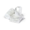 Medline Sterile Bulkee II Extra Absorbent Super Fluff Sponges, 6"