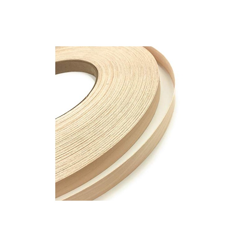 Edge Supply Rollo de bandas de madera contrachapada de abedul