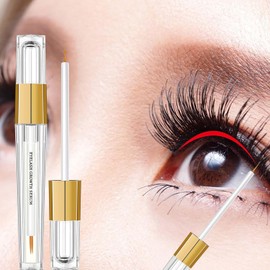 Serum Pestañas Crecimiento,3ML Serum Pestañas,Sérum Crece Pestañas De PestañAs Para Un Crecimiento MáS Largo Eyelash Growth Serum