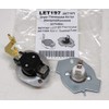 N197 Dryer Limit & Thermal Thermostat Kit for Whirlpool Kenmore W10900067