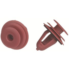 Fujix [huzikkusu] Trim Clips 10 Pieces [Number] ptf3s48 