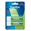 Vaseline Terapia de labios Aloe Care Twin Pack