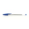 Bic Cristal Medium Ballpoint Blue Pen [Pack of 50]