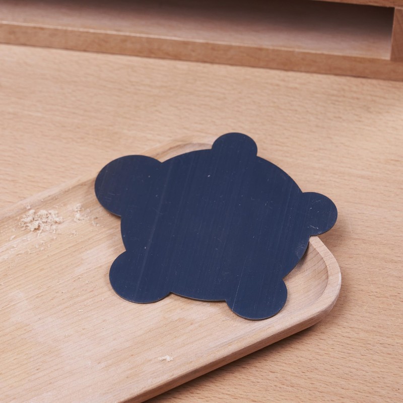 Cabinet Scraper (2Concave+2Convex)