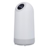 Speaker White Wake Up Light Wireless Speaker Multi Function Bedside