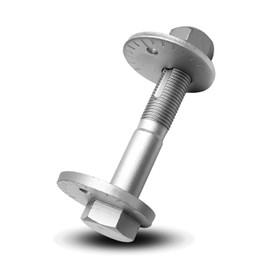 Rear Camber Adjustment Eccentric Bolt Kit Fit for Ford Edge Fusion Mustang 2007-2024 Lincoln MKX MKZ Continental 2007-2020 Vehicle Replace DG9Z5K978A 7T4Z5K751A W716343S440, 1 Set