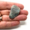 Aquamarine Large Crystal Tumbled Stone - Energy In Harmony -