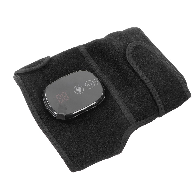 2 in 1 Heated Knee Shoulder Massager Brace Electric Heating