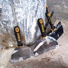 DEWALT Stainless Steel Putty Knife 3-Pack + FREE Bonus 9-in-1