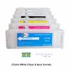 Kitclub Refillable Ink Cartridges with Chip for SureColor F2000 F2100