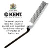 Kent For Men Travel Size Folding Styler Hair Brush