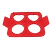 Silicone Omelette Mould Prevents Stick Removable High Temperature Resistance Safe