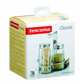 Tescoma Tischset, Silber, 4.6 x 4.3 x 9 cm