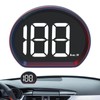 Mph Speedometer for Car - Clear Car Heads up Display