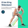 Hulser Resistance Band - 23 to 55 kg - 104/208