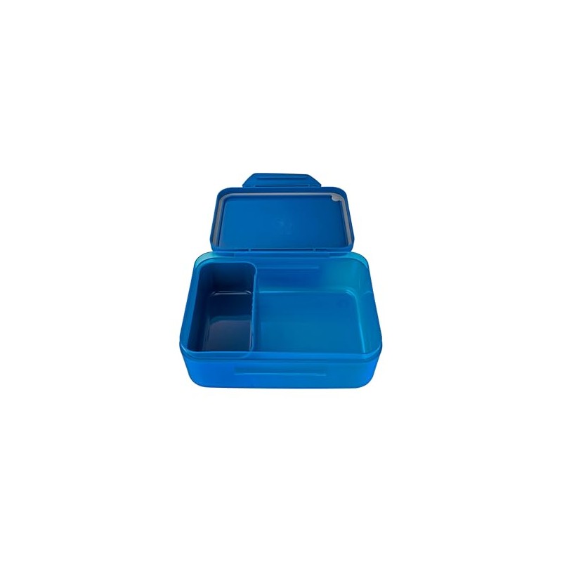 satch Lunch Box Blue
