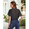 Bbonlinedress Bolero Women's Festive Chiffon Cardigan Elegant Short Sleeve Casual