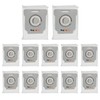 12 Pack Vacuum Replacement Bags | Effective Dust Filtration &