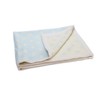 Ragtales Mimmo Star Blanket (Blue/Cream)