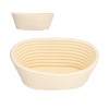 Washable Bread Fermentation Basket Innovative Shape Baking Mold for Kitchen