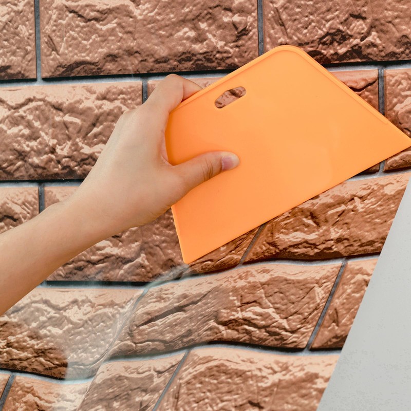 FOSHIO Professional Wallpaper Tools Kit, Including Wallpaper Smoothing Brush, Seam