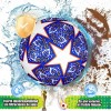 Pu Balón De Fútbol Soccer Para Entrenamiento Número 5