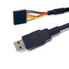 Xiusiyt USB to TTL Serial Cable +3.3V TTL Level TTL-234X-3V3