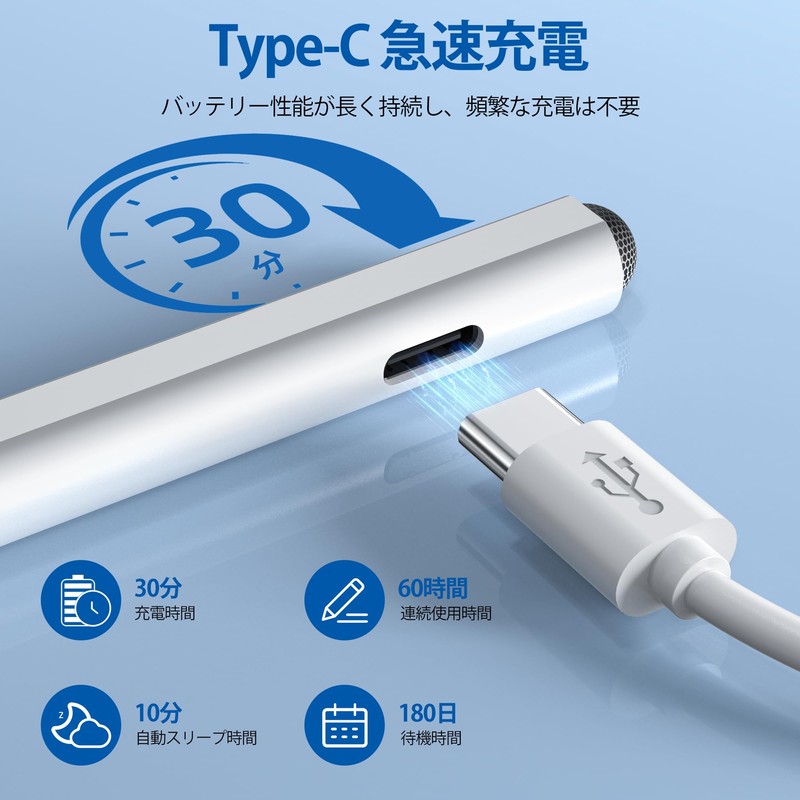 Stylus Pen for Surface Pro/11/9/8/7/6/5/4/3,Surface Pen for Surface Laptop/Studio/Book 4/3/2,Surface