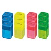 Westcott E-14215 00-I Double Pencil Sharpener for Thin and Thick