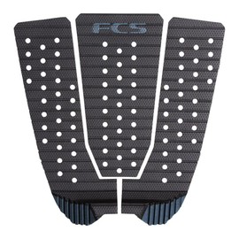 FCS Kolohe Tread-Lite Traction Pad Black-Dusky Blue