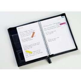 Post-It Banderas, 0.5 x 1.7 pulgadas, 100 banderas con dispensador, rojo, azul, verde, amarillo, morado