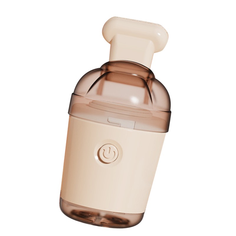 Mini Desktop Vacuum Cleaner Multifunctional Rechargeable Efficient Portable Cute Desktop