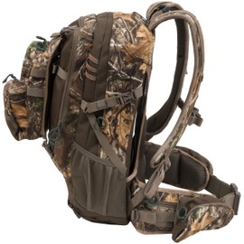 ALPS OutdoorZ Crossfire Hunting Pack, Realtree Edge